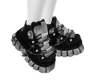 Couple Gothic Boots M