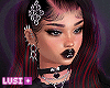 ♥ Reneé Dark Red