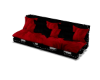 Lex Sofa Black Blood V2