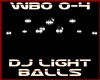 Balls White DJ BALLS