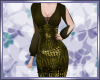 -xR- NYE Gown Gold
