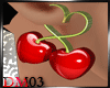 Cherry Earrings