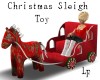 LF Christmas Sleigh Toy