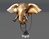 Elephant Wall Lamp
