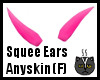 Anyskin Squee Ears (F)