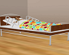 kids hospital bed