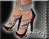 [W] Red Heels