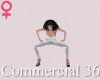 MA Commercial 36 Female