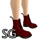 Blood Red Boots *SG*