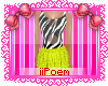 lPl yello zebra dress