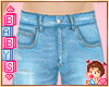 !✿ Baby Jeans Blue