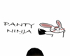 [CK] Panty Ninja Sign