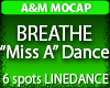 BREATHE - Miss A - Dance