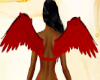Jay Valentine Wings Red