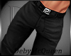 [DM] PANTS BLACK II