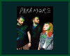 Paramore Poster - 2