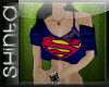 "DC" SuperWoman T-shirt