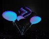 xLx Neon Balloons