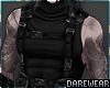 Assassin Top+Gloves+Tat