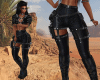 MAD MAX leather pant