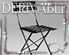 Derivable Outdoor Chair
