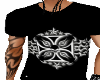black iron cross shirt