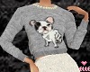 {S} Puppy Sweater