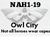 Owl City Not all Heroes