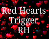 Red Hearts Trigger RH