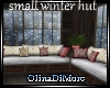 (OD) winter hut