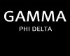 GAMMA PLEDGERS SHIRT