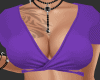 sw Purple Satin Mini RLL