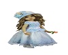 Vintage Dolls Decor 2D