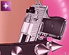 ankle spike + pew