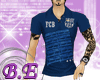 -B.E- FCB Shirt