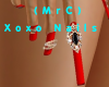 (MrC) XoXo Nails