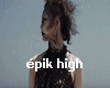 Epik high-RAP-amorfati