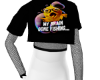 RORRY FISHY BRAIN TOP