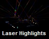Gold Laser Highlights