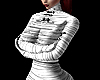 Wrapped  White ArmBinder