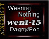 Wearing Nothing-Dagny