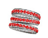 Red Diamond Bracelet (R)