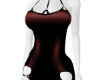 brown dress