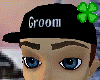 (+) Groom Hat