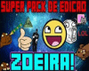 Pack voz Zueira 2017