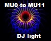 Multi DJ light