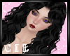 !C! PINK KITTY BLK WAVES