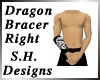 Dragon Bracer -right
