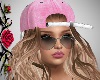 roze hat hair 2