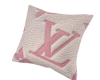 $. Pink Louie Pillow.